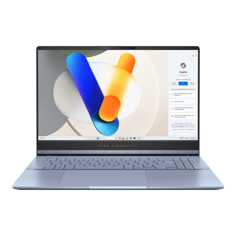 noutbuk-asus-90nb14e2-m00810-vivobook-s-15-oled-s5506ma-ma006w-156-3k-2880x1620-oled-120hzintel-core-ultra-5-125h-up-to-45-ghz-14c16gb1tb-ssdintel-arc-graphicswi-fi-6ebt53irfhd-camerargb-backlitwindows-11-home1yblue-0