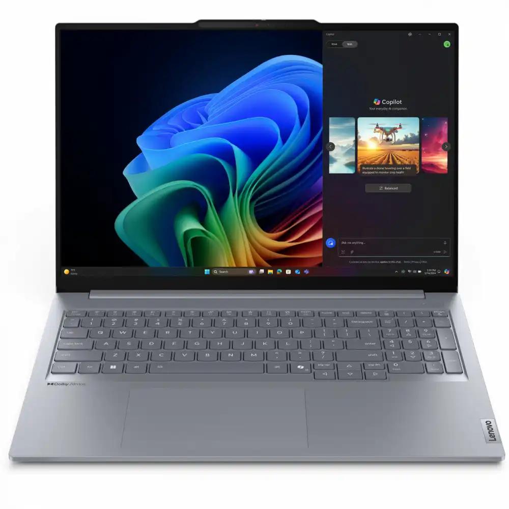 thinkbook-16-g7-qoy-snapdragon-x-plus-x1p-42-100-340ghz-42mb-16-1920-x-1200-non-touch-windows-11-pro-64-arm-160gb-1x512gb-ssd-m2-2242-pcie-gen4-tlc-qualcomm-adreno-gpu-wi-fi-7-2x2-bebt-53-1080p-fhd-4cell-li-pol-84wh-2yr-depotcci-backlit-luna-grey-russian-0