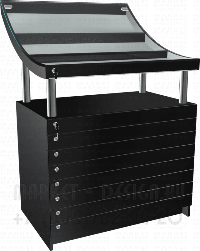 Демонстрационное оборудование и аксессуары