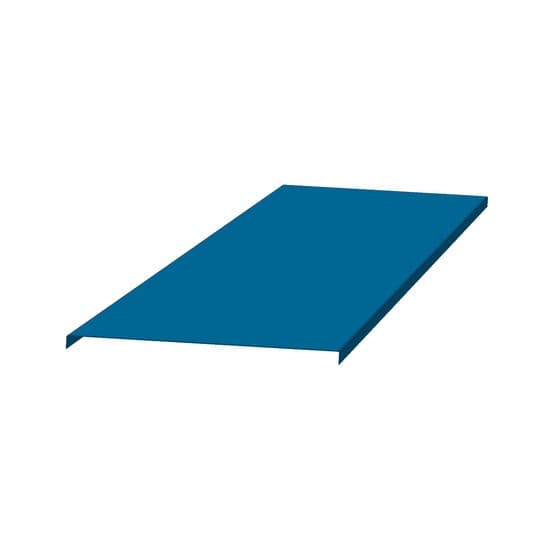 Крышка лотка, North Aurora, КЛ 100-0.55, 500 381