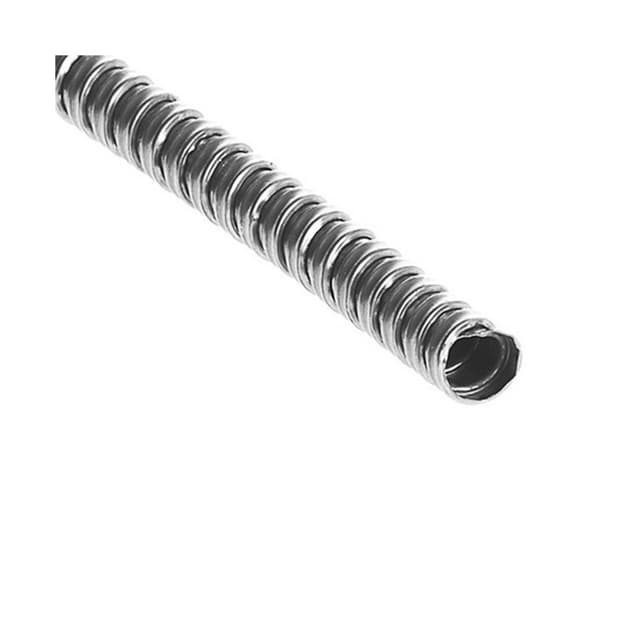 Металлорукав, РУВИНИЛ, Р3-Ц-15, диаметр 15мм, 100 м/б, цвет серый