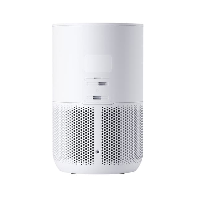Очиститель воздуха, Xiaomi, Smart Air Purifier 4 Compact, AC-M18-SC/BHR5860EU, Трехслойная очистка, Обслуживаемая площадь 16-27 м2, Высокоэффективная фильтрация, 2.4 GHz Wi-Fi, Вес 2.2 кг, Белый