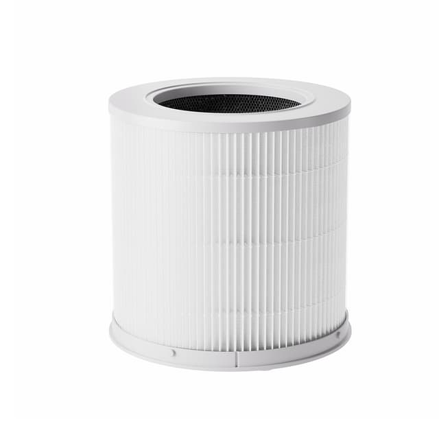 Воздушный фильтр, Xiaomi, AFEP7TFM01/BHR5861GL, для очистителя воздуха Xiaomi Smart Air Purifier 4 Compact, Трехслойная фильтрация, Вес 0.4 кг, Белый