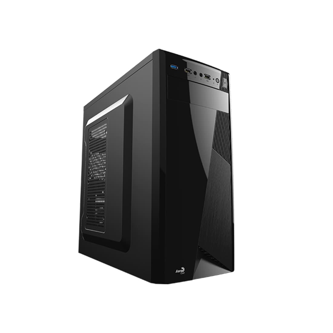 Персональный компьютер, XG Basic XG100, G5905, H410, RAM 4GB, SSD 120GB, 400W Windows PRO 11