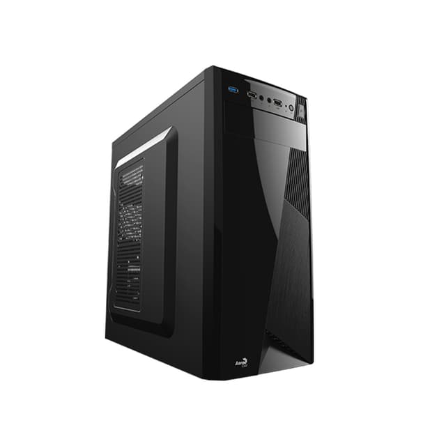 Персональный компьютер, XG Basic XG100, G5905, H410, RAM 4GB, SSD 120GB, 400W Windows PRO 11