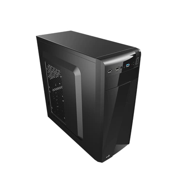 Персональный компьютер, XG Basic XG100, G5905, H410, RAM 4GB, SSD 120GB, 400W Windows PRO 11