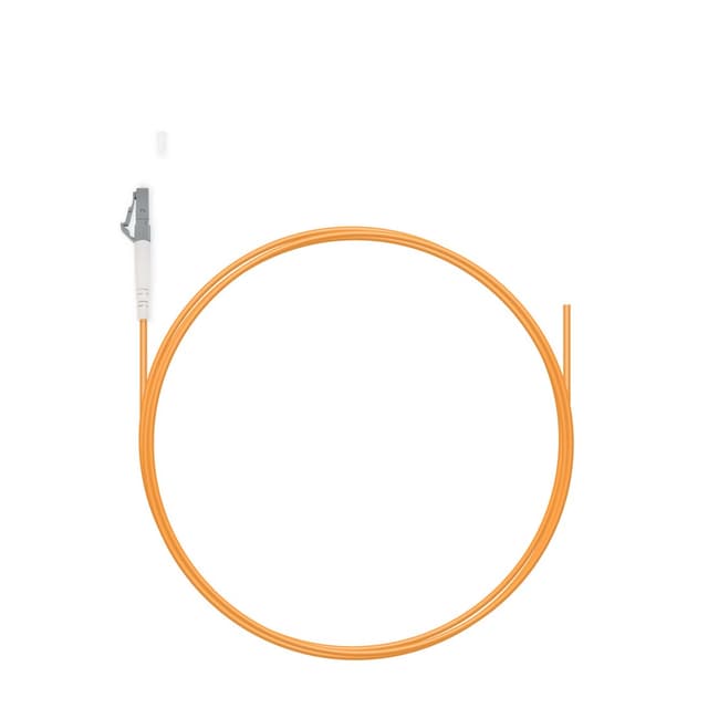 Пигтейл Оптический,, LC/UPC MM OM2 50/125 0.9 мм 1.5 м, LSZH, Пол. Пакет