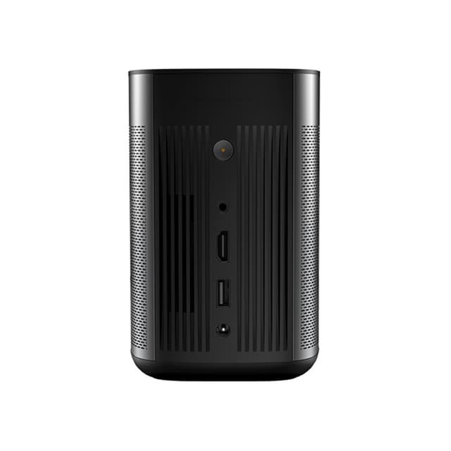 Проектор портативный, XGIMI, MOGO Pro+, XK13S, DLP, 1920x1080 (1080p/2K/4K), 300 ANSI люмен, 3D, встроенный аккумулятор 10400mAh (8 ч. работы), динамики Harman/Kardon, ОС Android 9.0, ОЗУ 2Гб., Chromecast