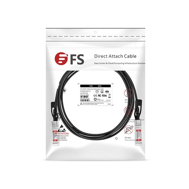 Пассивный кабель, H3C, LSWM1STK, SFP+/SFP+, 0.5 м