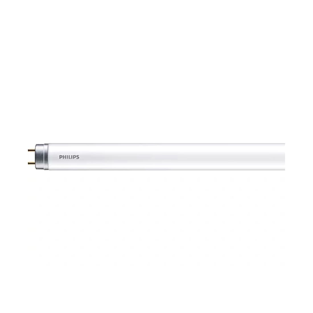 Лампа, Philips, LEDtube 600mm-G13-8W-800lm-865-T8-RCA, Ecofit, Длина лампы 600мм, Цоколь G13, Мощность 8Вт, Световой поток 800Лм, Индекс цветопередачи 80CRI, Температура 6500К, Холодный, Тип лампы T8