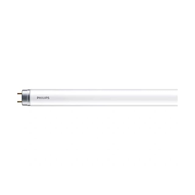 Лампа, Philips, LEDtube 600mm-G13-8W-800lm-865-T8-RCA, Ecofit, Длина лампы 600мм, Цоколь G13, Мощность 8Вт, Световой поток 800Лм, Индекс цветопередачи 80CRI, Температура 6500К, Холодный, Тип лампы T8