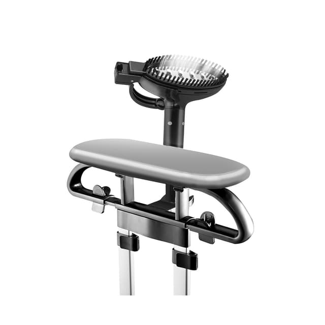 Отпариватель, Centek, CT-2385, 2200 Вт, Объем 2.5л, Большой бак, Давление 2бар, 2 штанги, 10 режимов, Фиолетовый