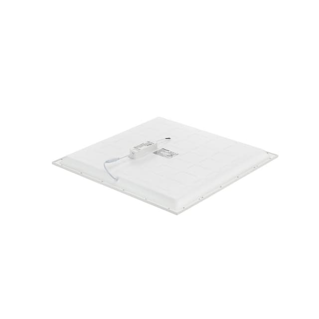 Потолочный светильник, Philips, RC065B-G5-34S/840-PSU-W60L60-NOC-CFW-CL, Мощность 28Вт, Световой поток 3400Лм, Выносной нерегулируемый драйвер, Цветовая температура 4000К нейтральный, Индекс цветопередачи 80CRI, Без пульсаций, Угол светового пучка 120°