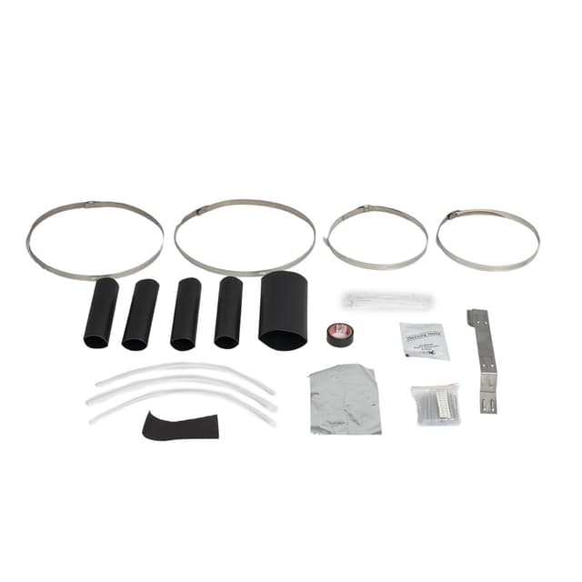 Муфта оптическая, А-Оптик, АО-FOSC-400A4-24F, до 24 волокон, тупиковая