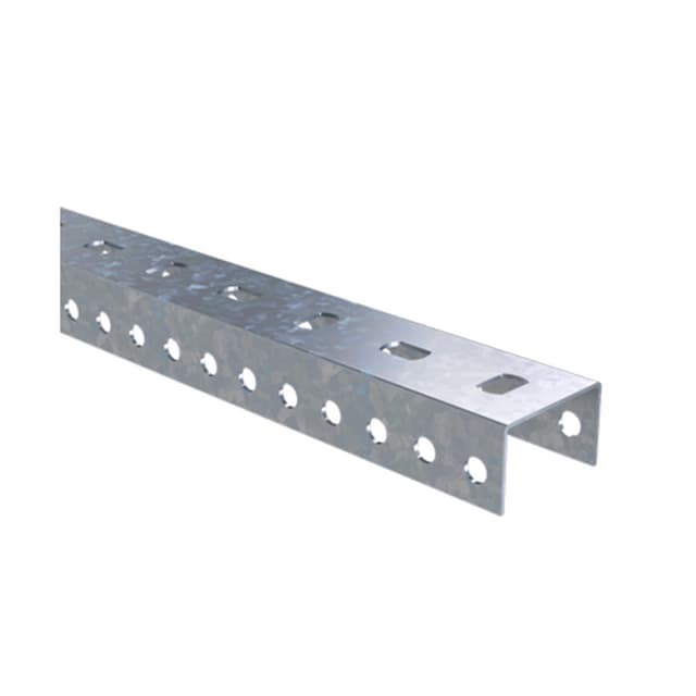 П-образный профиль PSL, DKC, BPL2930, L3000, толщ.1,5 мм