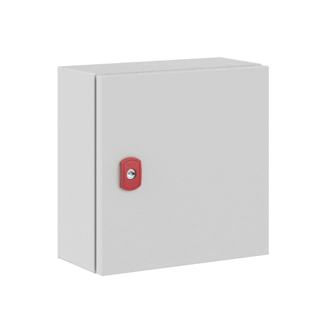 Корпус навесной ST c м/п, DKC, R5ST0331, 300x300х150 мм IP66 RAL7035