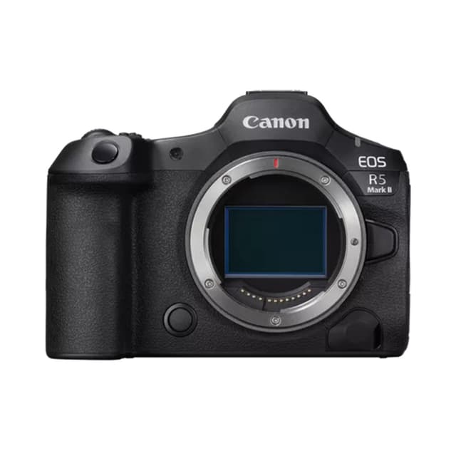 Цифровой фотоаппарат, CANON, EOS R5 Mark II BODY V5, 6536C022AA