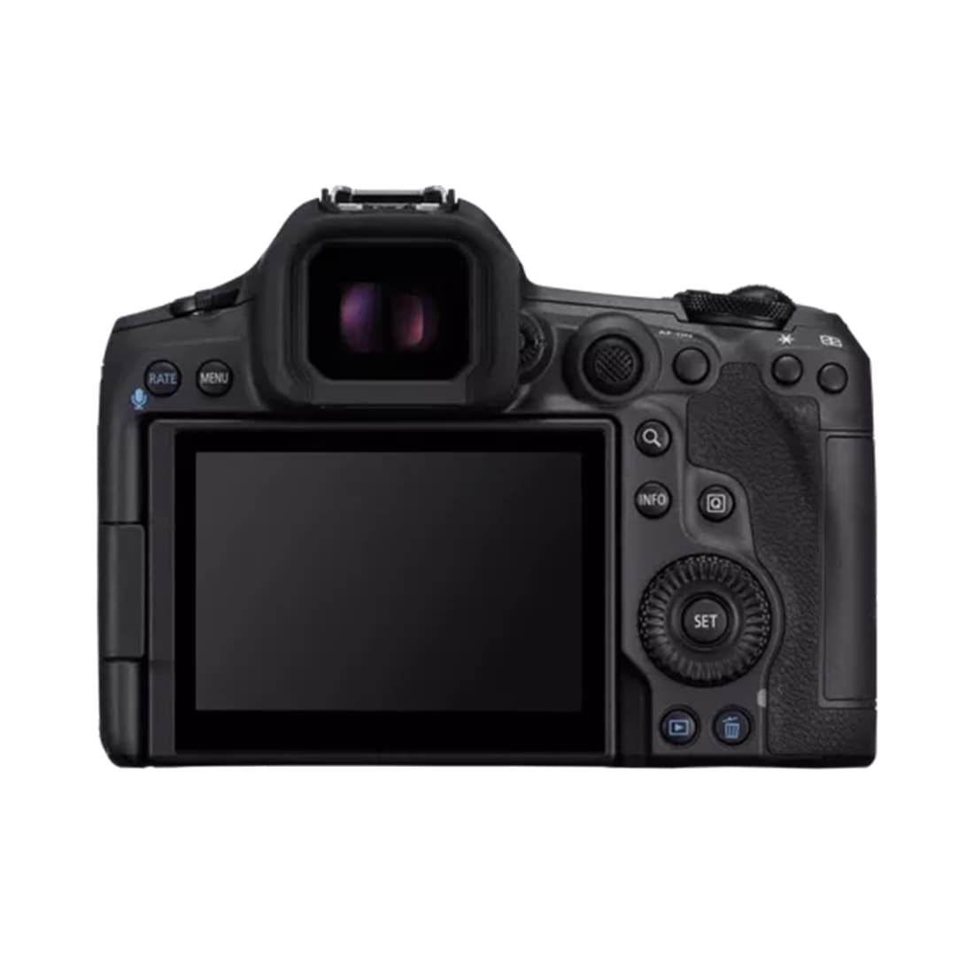 Цифровой фотоаппарат, CANON, EOS R5 Mark II BODY V5, 6536C022AA