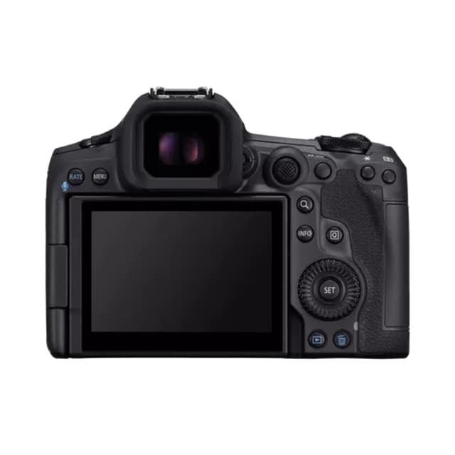 Цифровой фотоаппарат, CANON, EOS R5 Mark II BODY V5, 6536C022AA