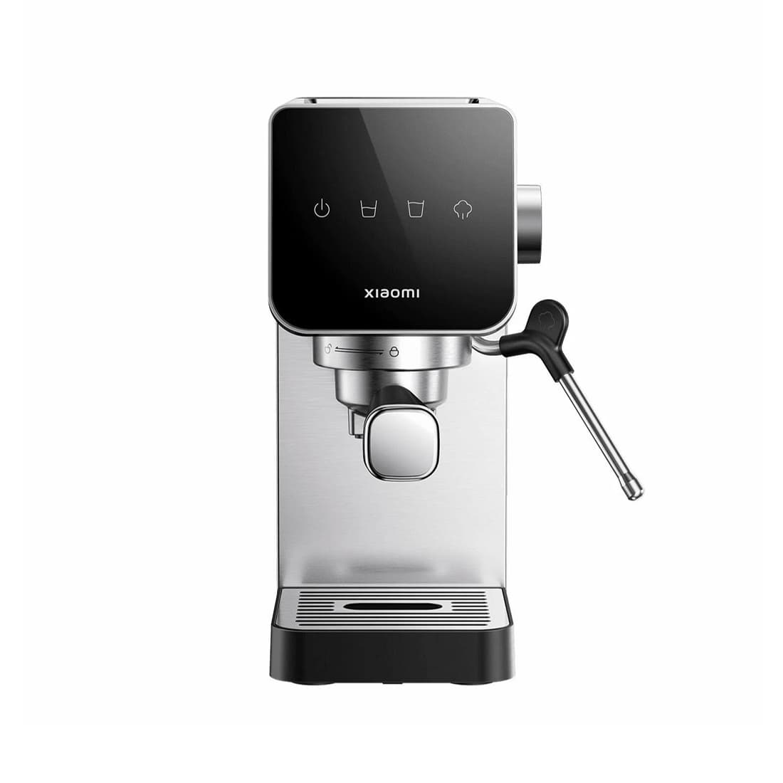 Кофемашина, Xiaomi, Semi-automatic Espresso Machine, (CME003-EU / BHR9797US), Номинальная мощность 1350 Вт, Ёмкость 900 мл, мин. 40 мл, макс. 80 мл, Серебрситый