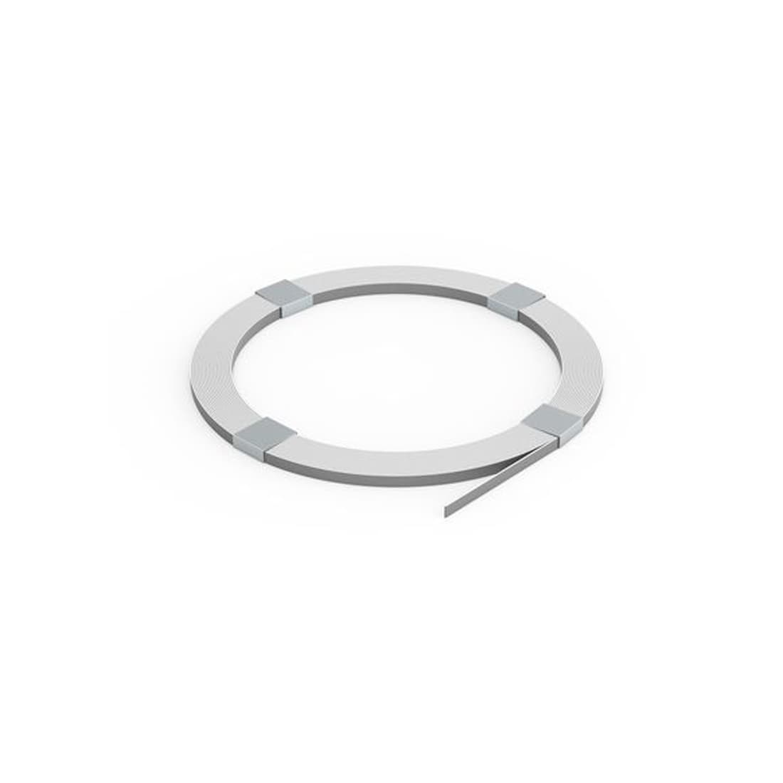 Полоса 25х4 мм, DKC, NC2254, горячеоцинкованная сталь (упак. 62м.)