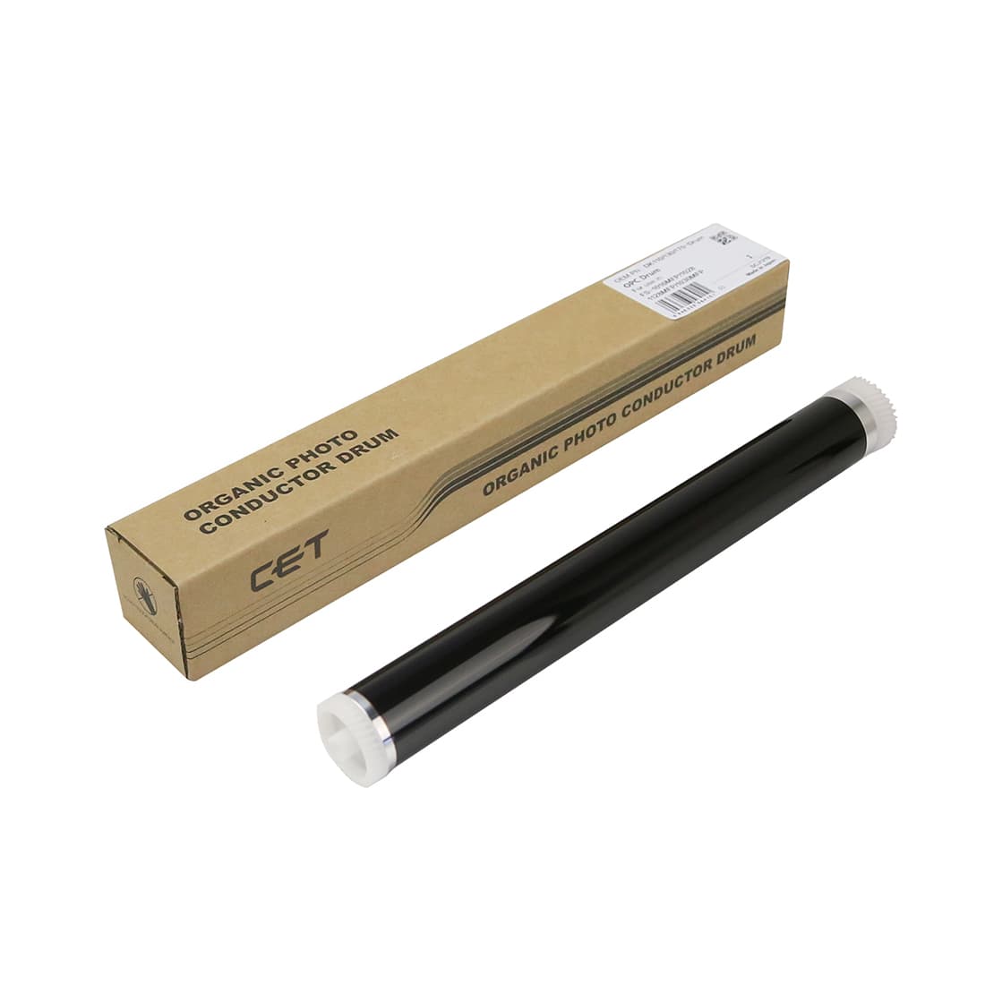 Фотобарабан, CET, CET6415, Для принтеров Kyosera FS-1016MFP/1100/1300D/1028/1128MFP/1035MFP/1135MFP/1120D/1320D/1370DN, Япония, 150000 страниц.