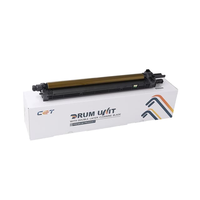 Драм-юнит, CET, CET471045P, DR-316K, Чёрный, Для копиров KONICA MINOLTA Bizhub C250i/C300i/C360i, Двухслойный ракель, 225000 страниц.