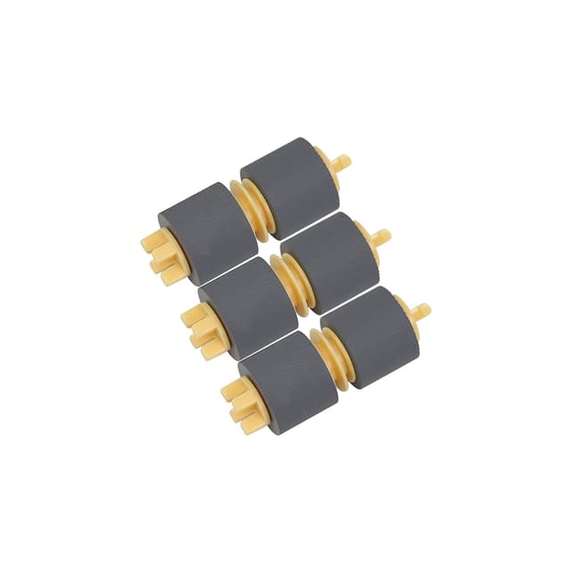 Комплект роликов захвата бумаги, CET, CET7908/CET7908R, 675K82242/675K82240/604K56080/109R00790, Для копиров XEROX WorkCentre 5325/5330/5335/7425/7428/7435, 3 шт/компл, 300000 стр.