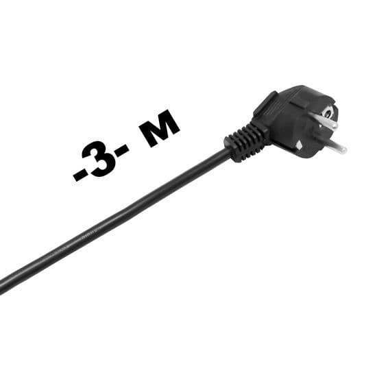 Сетевой фильтр, Trip-lite, GR16-1379T, 6 розеток, 3 метра, 220-240В, 13A, картонная коробка, чёрный