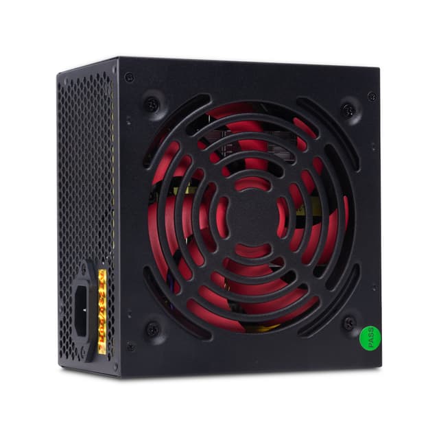 Блок питания, XG, Shadow 400W, 400W, ATX, 20+4pin, 4pin, 3*Sata, 2*Molex, 1*PCI-E 6pin, Вентилятор 12 см, Кабель питания
