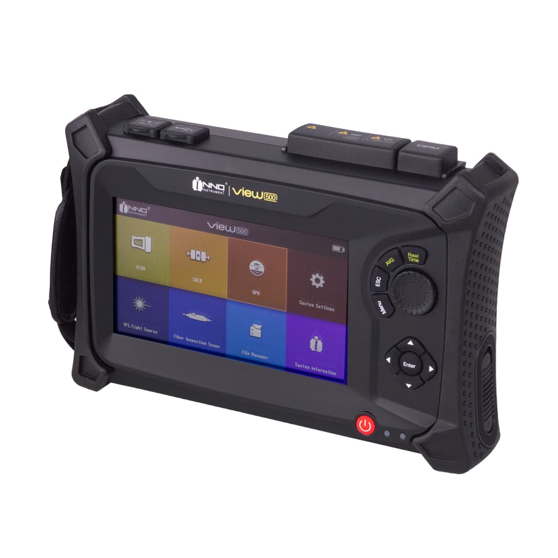 Рефлектометр оптический INNO Instrument, VIEW 500 , для измерений волоконно-оптических линий