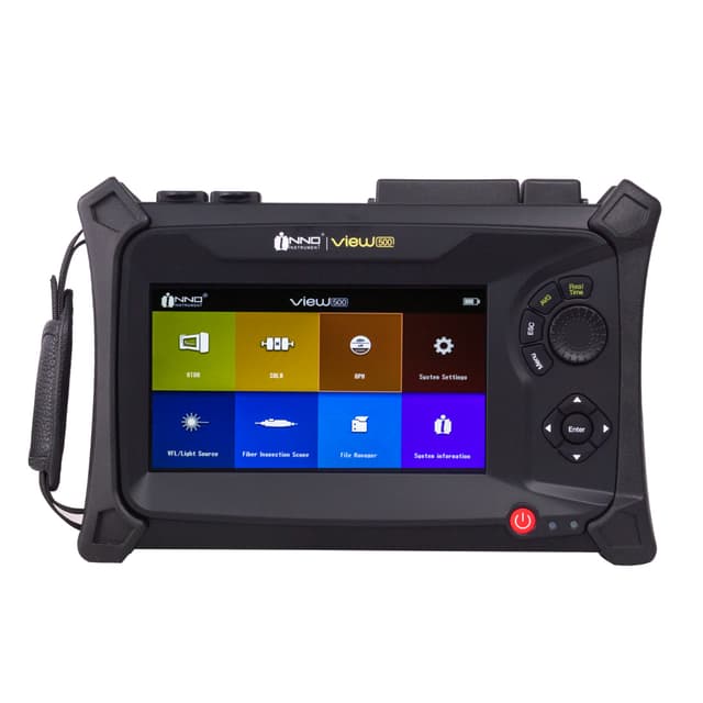 Рефлектометр оптический INNO Instrument, VIEW 500 , для измерений волоконно-оптических линий