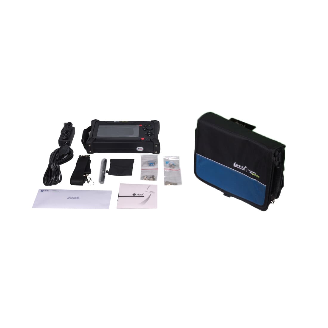 Рефлектометр оптический INNO Instrument, VIEW 500 , для измерений волоконно-оптических линий