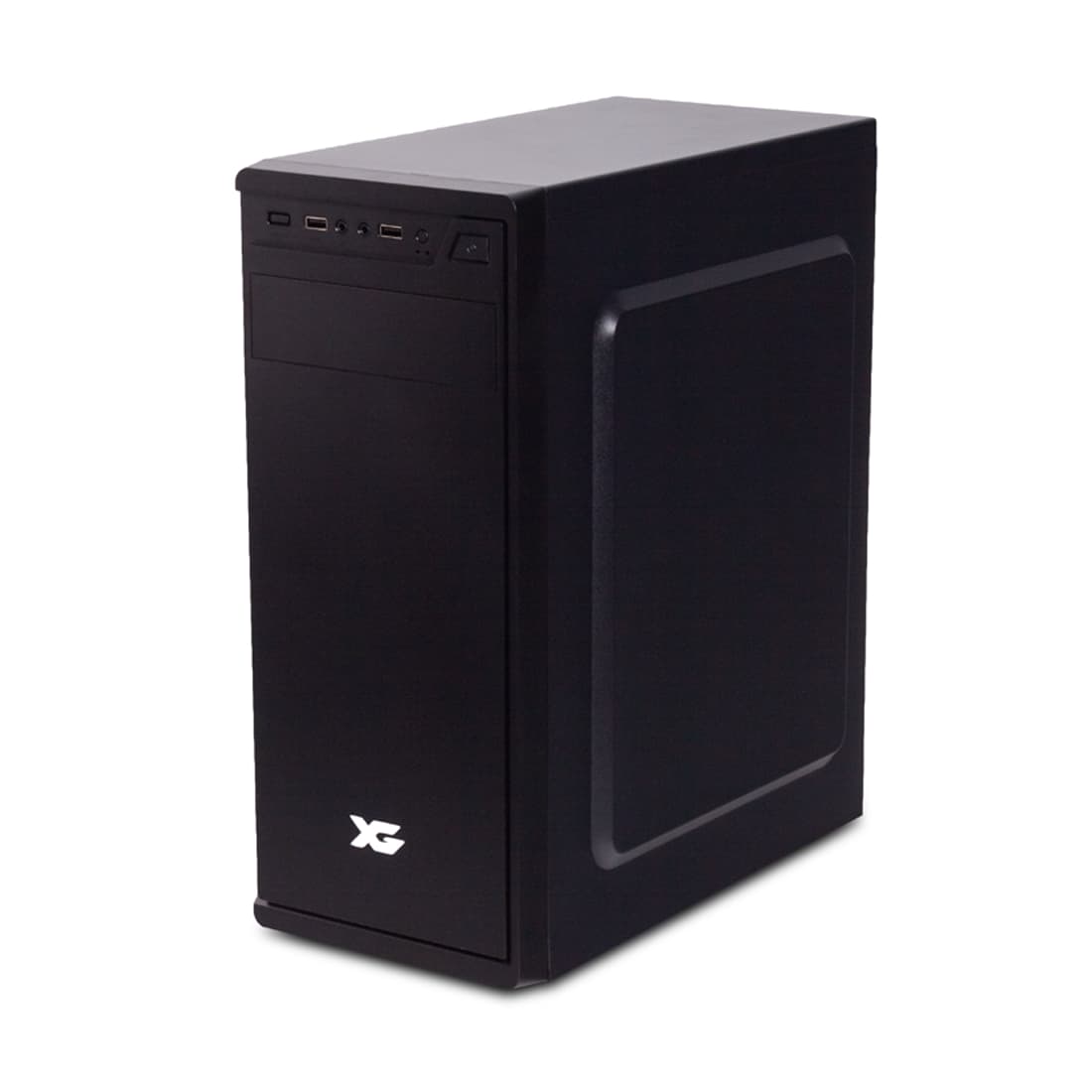 Персональный компьютер, XG Basic XG101, G6405, B450, RAM 4GB, SSD 120GB, 400W, Win 11