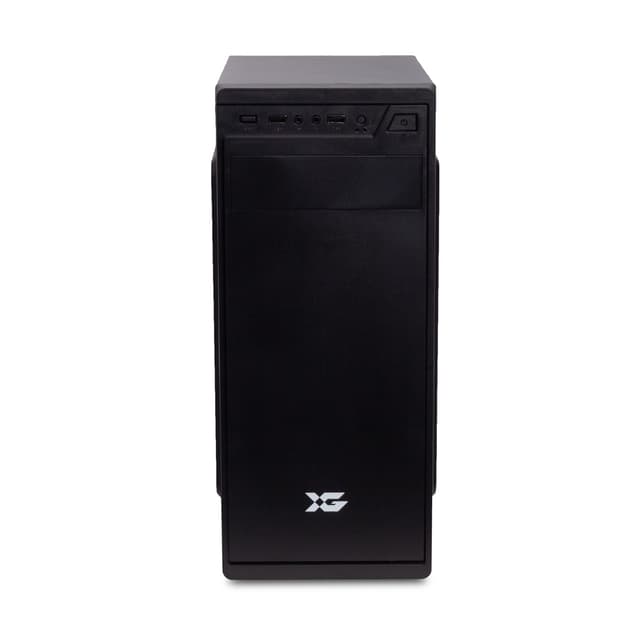 Персональный компьютер, XG Basic XG101, G6405, B450, RAM 4GB, SSD 120GB, 400W, Win 11