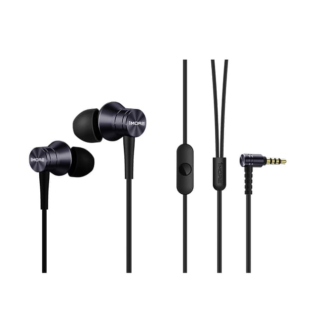 Наушники,1MORE, Piston Fit In-Ear Headphones E1009, Серый