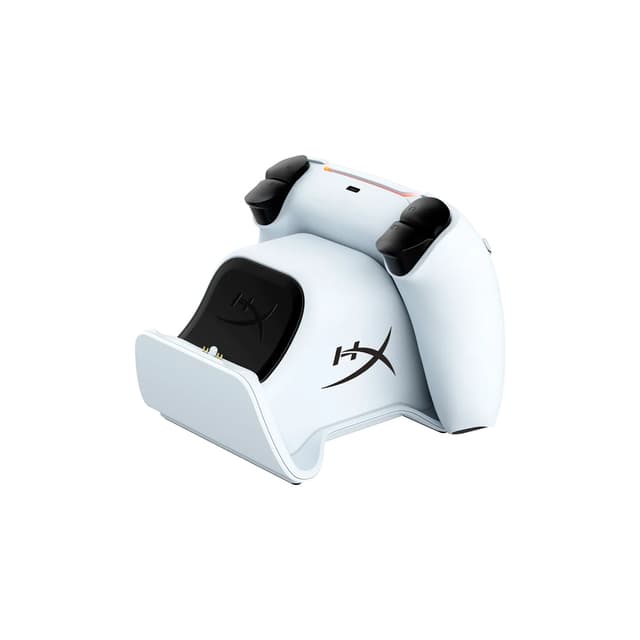 Зарядное устройство, HyperX, 51P68AA, ChargePlay Duo PS5, Белый