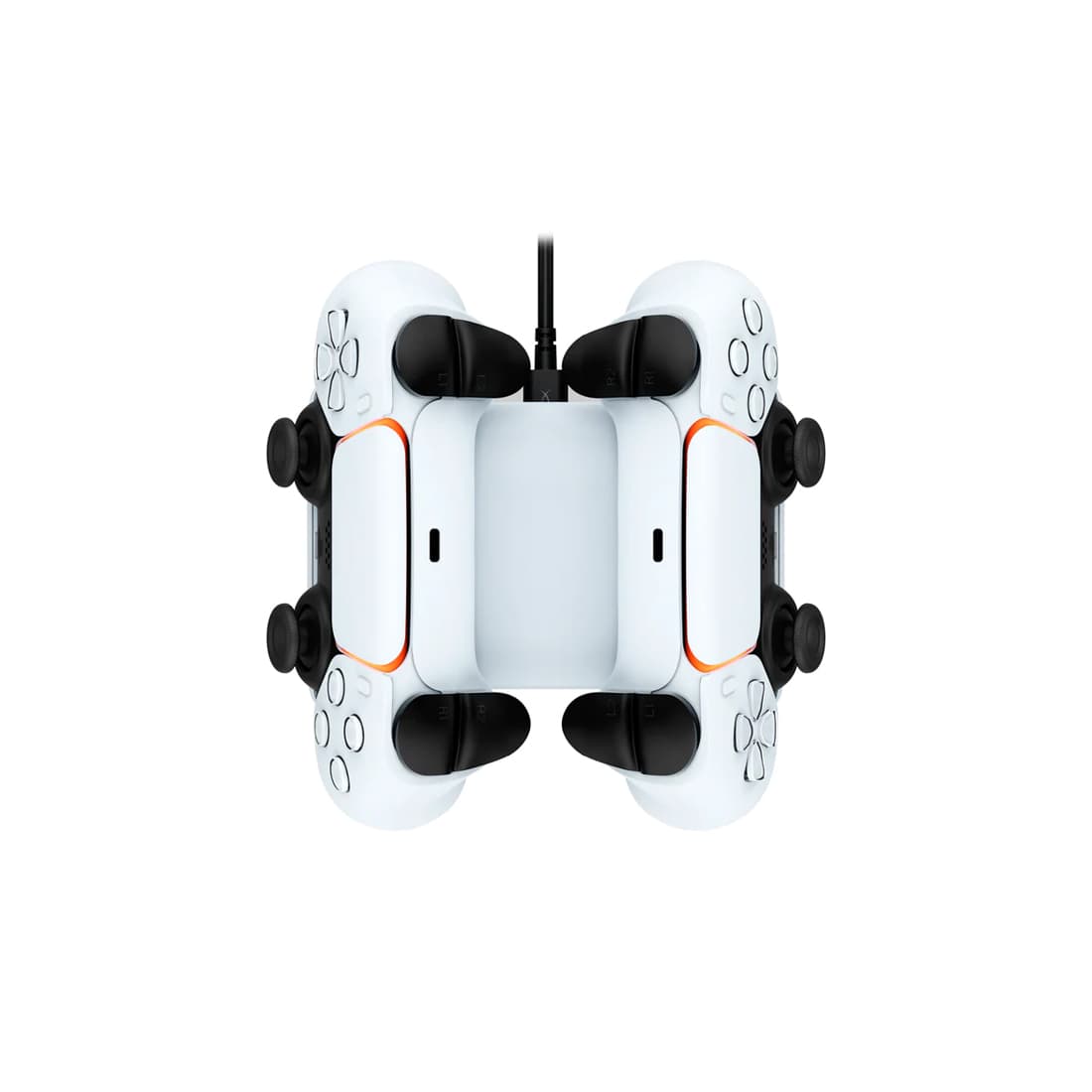 Зарядное устройство, HyperX, 51P68AA, ChargePlay Duo PS5, Белый