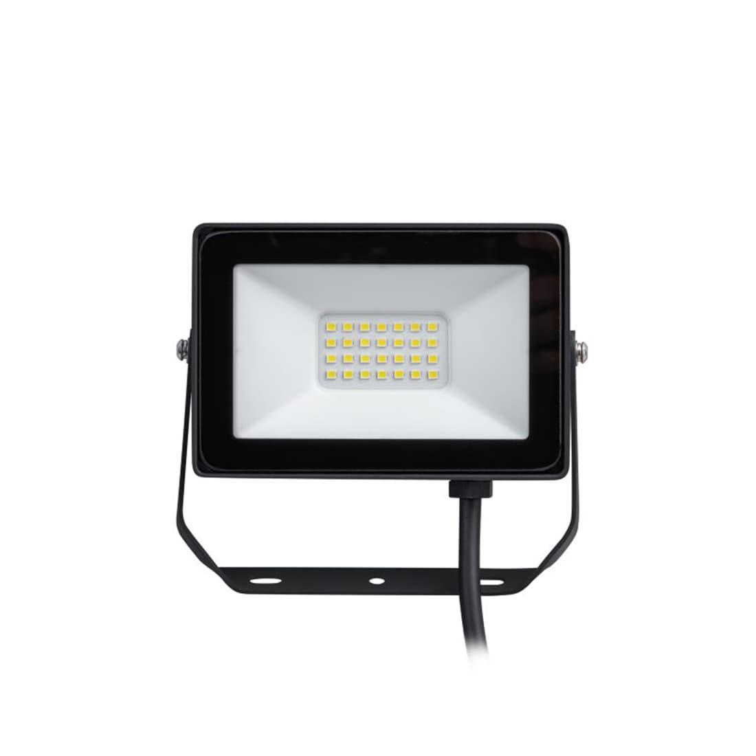 Прожектор, Philips, BVP150-LED18/CW-PSU-20W-SWB-G2-GM, Световой поток 1900Лм, Цветовая температура 6500К, Мощность 20Вт, Интегрированный нерегулируемый драйвер, Симметричный широкий пучок, 2 поколение