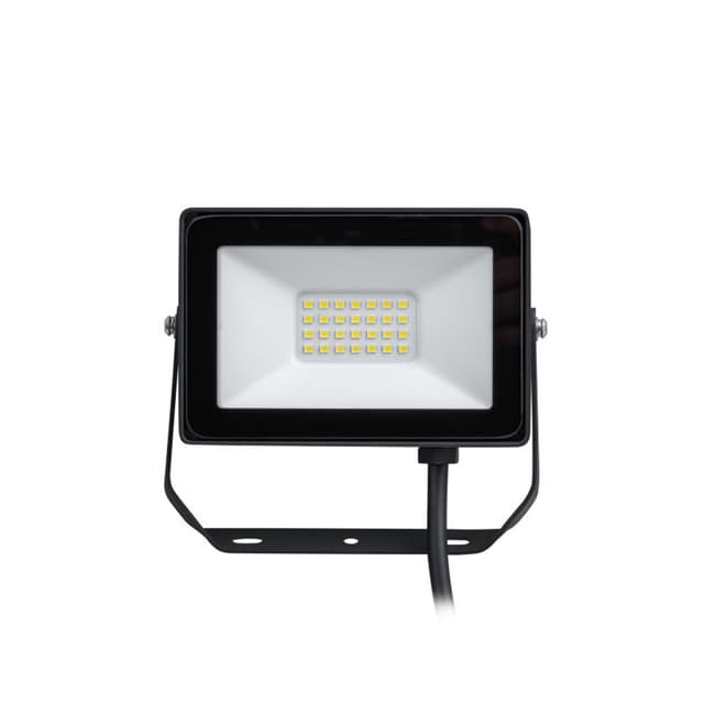 Прожектор, Philips, BVP150-LED18/CW-PSU-20W-SWB-G2-GM, Световой поток 1900Лм, Цветовая температура 6500К, Мощность 20Вт, Интегрированный нерегулируемый драйвер, Симметричный широкий пучок, 2 поколение