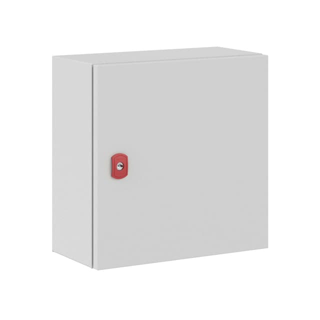 Корпус навесной ST c м/п, DKC, R5ST0442, 400x400х200 мм IP66 RAL7035