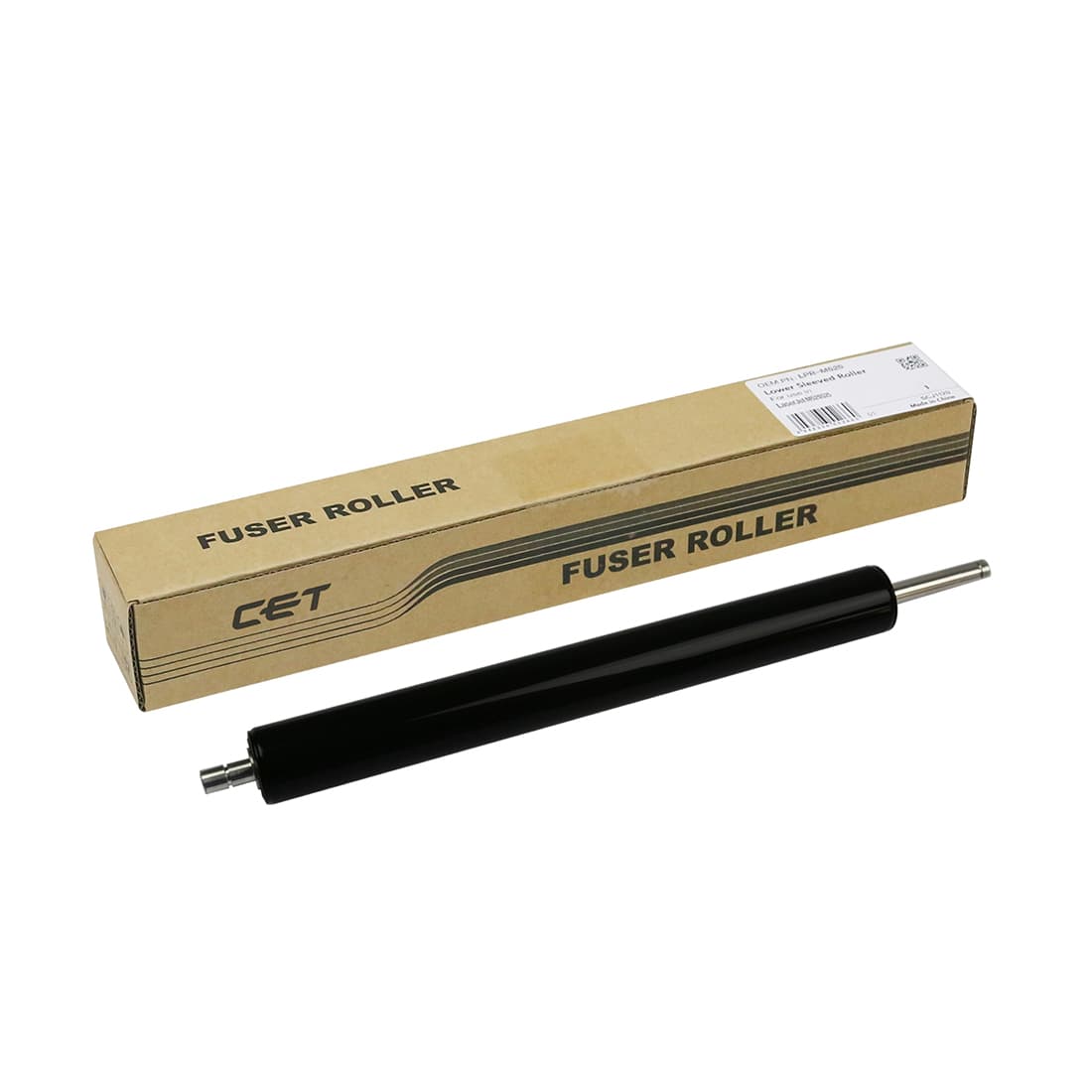 Резиновый вал, CET, CET2738, RC2-7837-000, Для принтеров HP LJ Pro MFP M521/M525, CANON iR1435