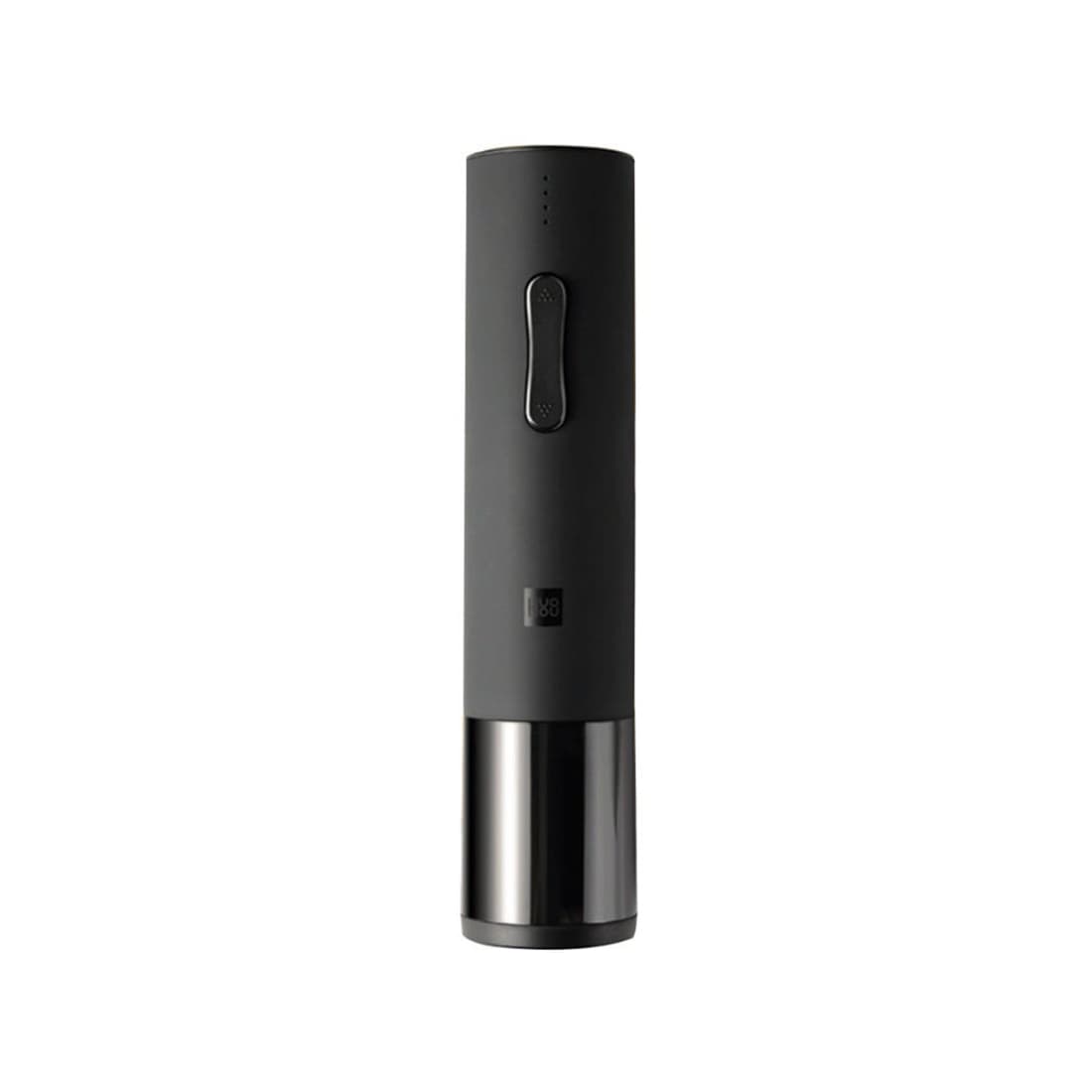 Автоматический штопор, Houhou, Electric Wine Opener, HU0027/YP-SKU3007077, Нержавеющая сталь, 550 мАч,Размер 252*45 мм, Черный