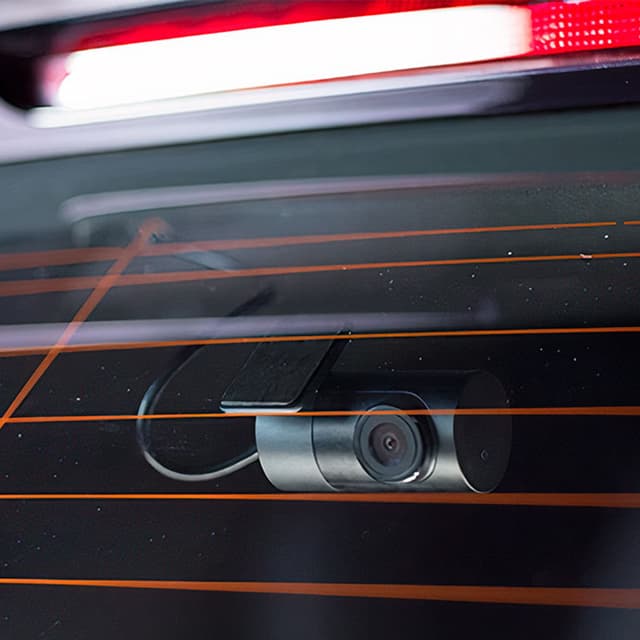 Камера заднего вида, 70Mai, Rear Camera Midrive RC06, Galaxycore GC2053, Частота кадров: 30, 1920*1080, Кабель 5,5м, Рабочая температура: -20С~70С, Совместима с моделями видеорегистраторов: A800, A800S, A500S,Черный