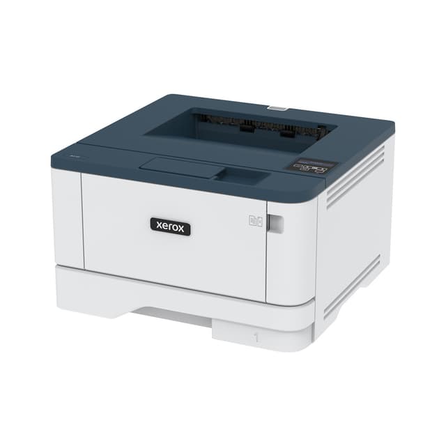 Монохромный принтер, Xerox, B310DNI, B310V_DNI, Лазерный , А4, 40 стр./мин., Подача 350 листов, ЖК Дисплей, 1 ГГц CPU, 256 МБ RAM, USB 2.0, Ethernet 10/100, Wi-Fi