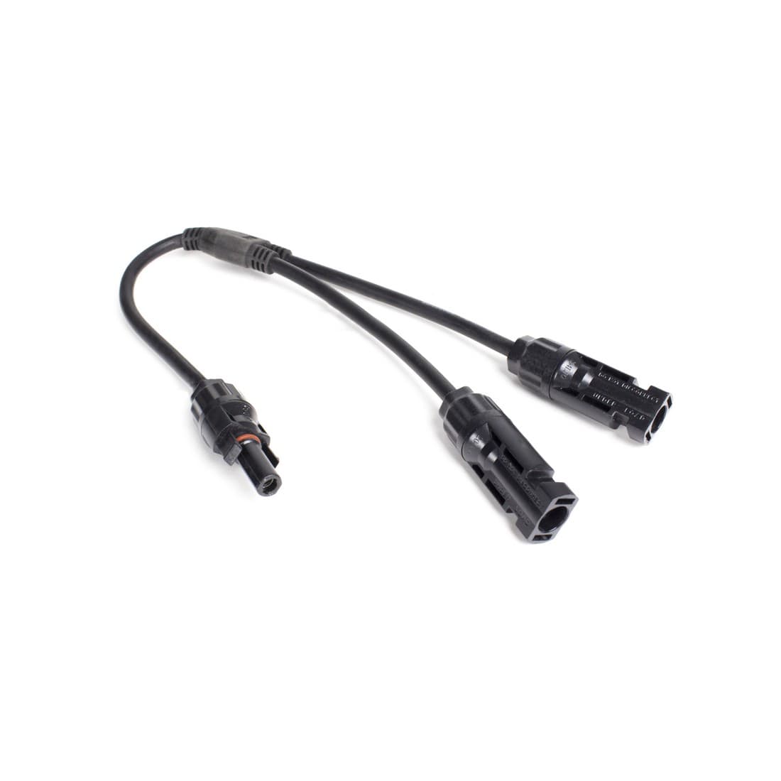 Сумматор, SVC, MC-4Y, для подключения двух солнечных панелей, Комплектация: Папа(+), Мама(-), Степень защиты: IP67, Рабочая температура -40С-+85С