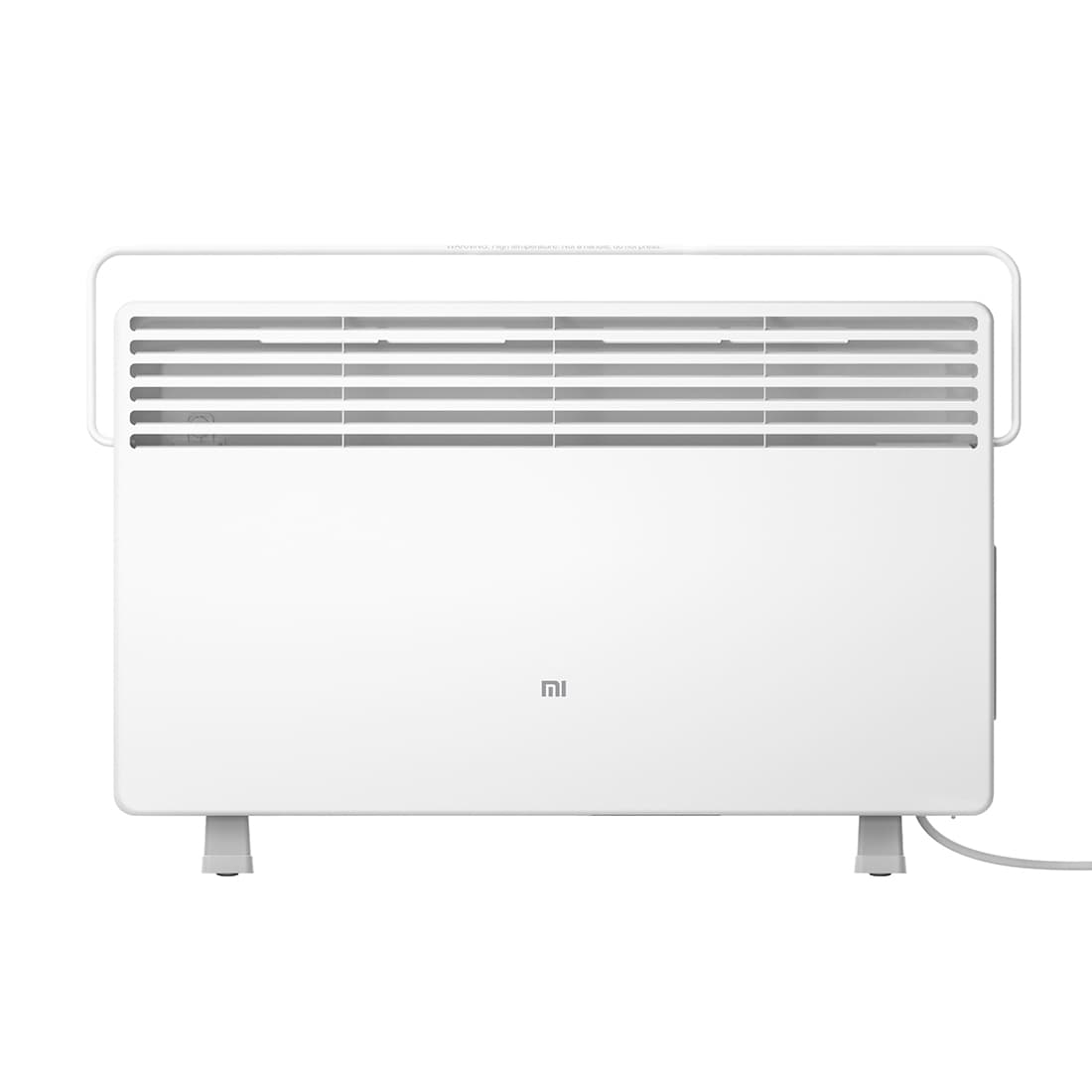 Обогреватель конвекторный, Xiaomi, Smart Space Heater S, KRDNQ03ZM/ BHR4037GL, Мощность 2200Вт, 6 уровней нагрева, Защита IPX4, Нагрев до 28 градусов Цельсия, Таймер 1-3-5-12 часов, Управление через MI Home, Белый