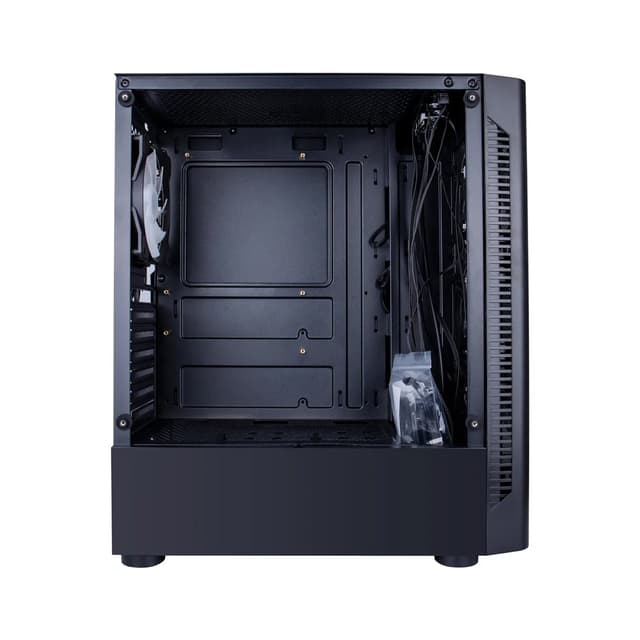 Персональный компьютер, XG Basic XG650, i3-12100, H610M, RAM 8GB, SSD 500GB, 400W