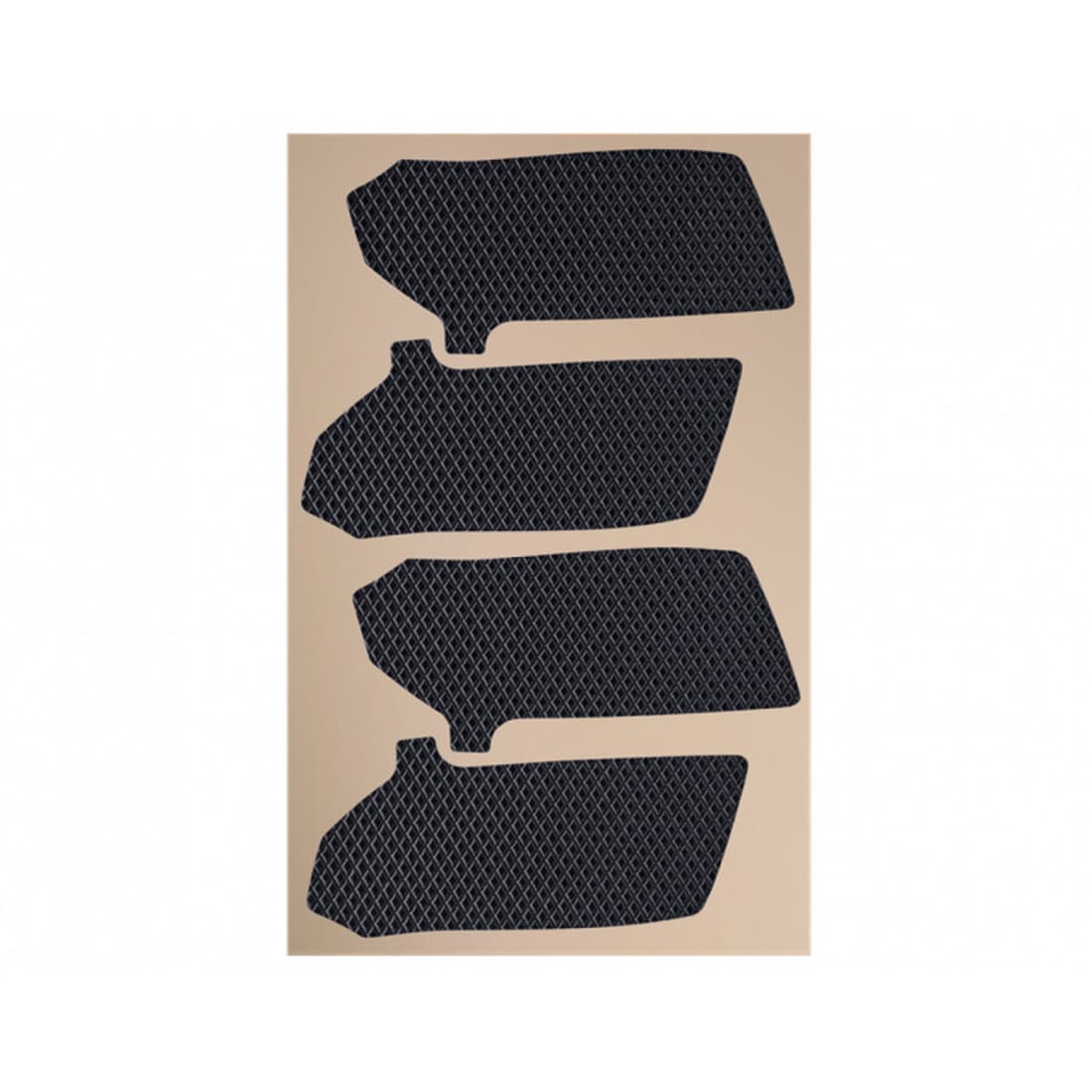 Противоскользящие наклейки для компьютерной мыши, Razer ,Viper/Viper Ultimate, RC30-02550200-R3M1, черный