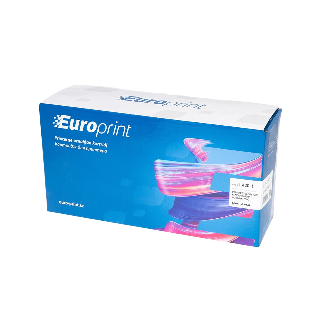 Картридж, Europrint, EPC-TL420H, Для принтеров Pantum P3010/P3300/M6700/M7100/M6800/M7200/M7300, 3000 страниц (А4)